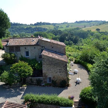 Agriturismo Le Cantine Poggibonsi Exteriér fotografie