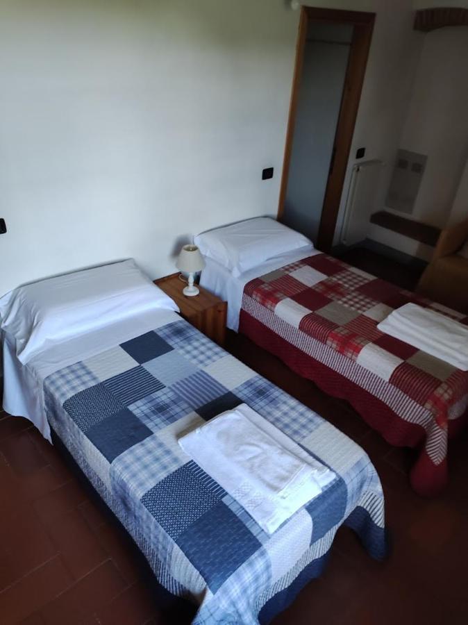 Agriturismo Le Cantine Poggibonsi Exteriér fotografie