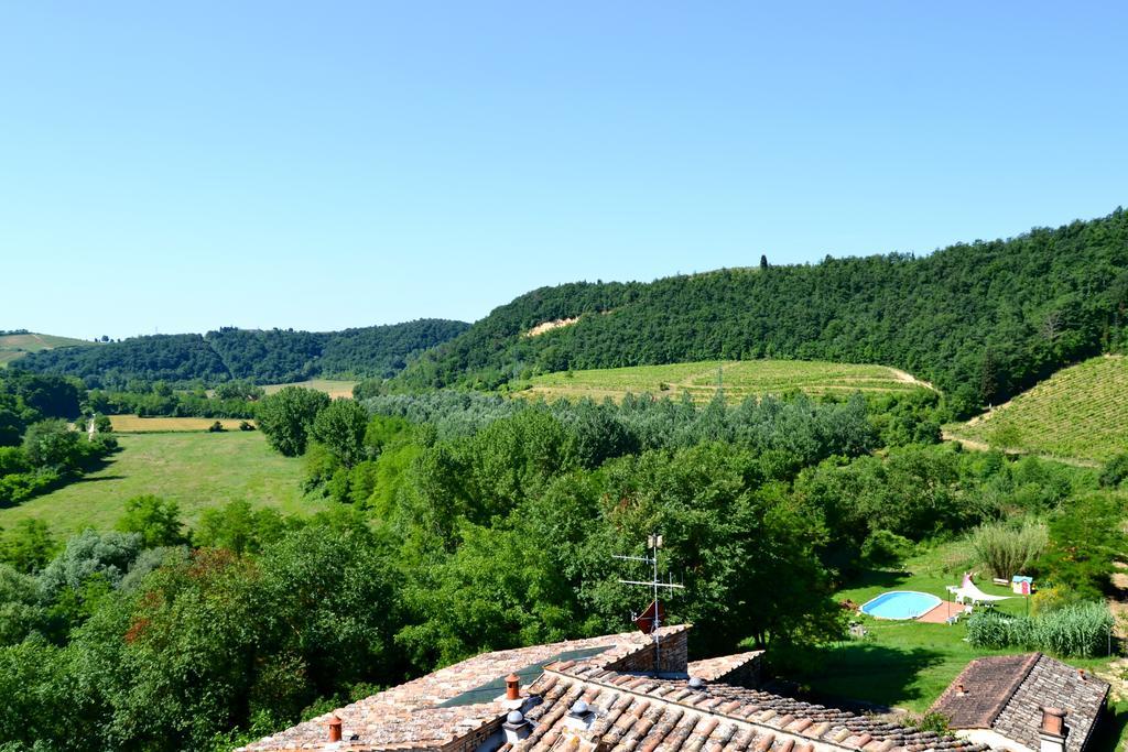 Agriturismo Le Cantine Poggibonsi Exteriér fotografie